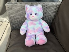 Build A Bear Pastel Swirl