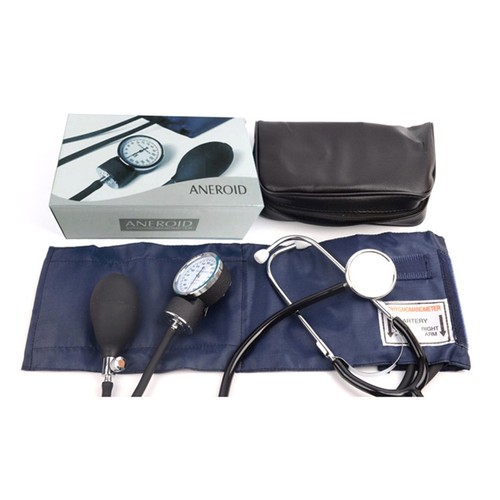Aneroid sphygmomanometer - aneroid,