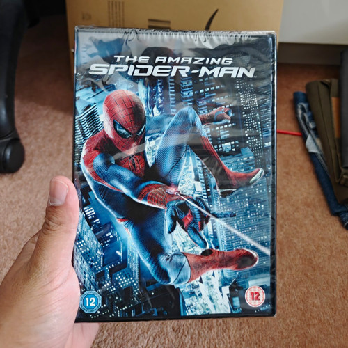 The amazing spider - the, spider-man