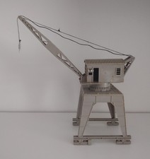 Model Railway Dockside Crane