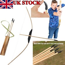 Handmade wooden bow - wooden,