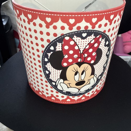 Minnie mouse red ceiling - red,