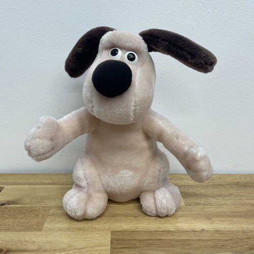 Gromit soft toy plush - gromit, cuddly