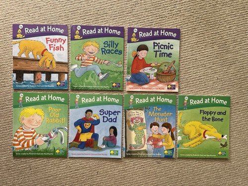 Oxford reading tree read - tree:,