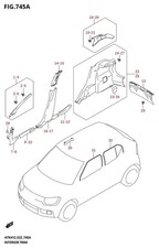 Suzuki Genuine Grip Assistant