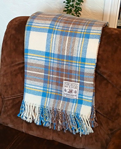 Vtg edinburgh woollen mill - vtg,