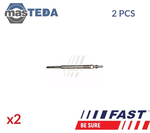 Ft82743 engine glow plugs fast - engine,