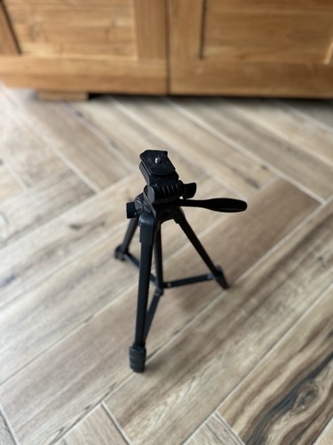 Telescopic tripod stand - tripod,