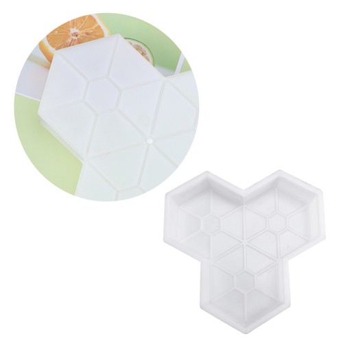 Paving mould stepping stone - mould,