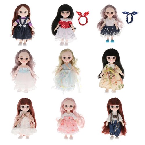 Inch bjd ball - inch, joints