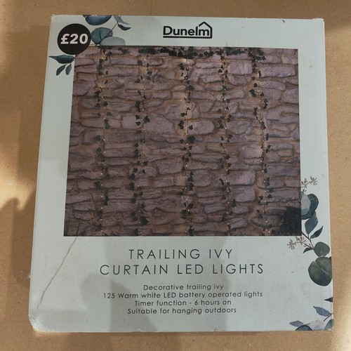 Dunelm trailing ivy - trailing,