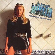 Various : La Femme Nikita: MUSIC FROM THE TELEVISION SERIES CD (1999)