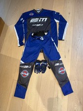Motorbike Trials Clothing