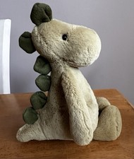 Retired Jellycat Bashful Dino