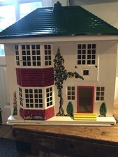 Rare Triang Dolls House 1960’s Original