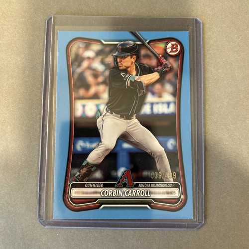 Corbin carroll 2026 bowman - corbin, sky