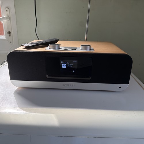 Roberts blutune 300l cherry - roberts,