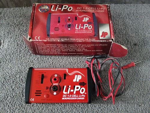 Lipo fast charger 2v - fast,