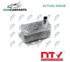 ENGINE OIL COOLER CCL-BM-003 NTY NEW OE REPLACEMENT