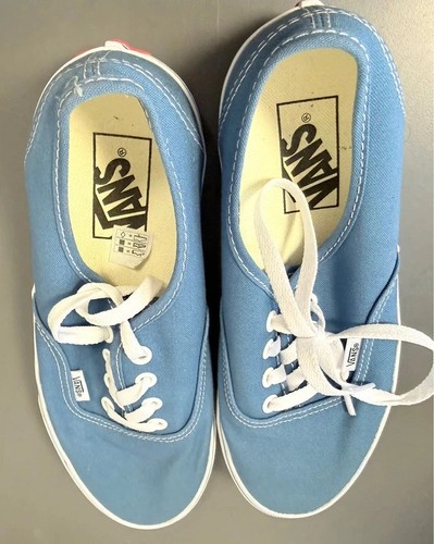 Vans authentic light blue - light,