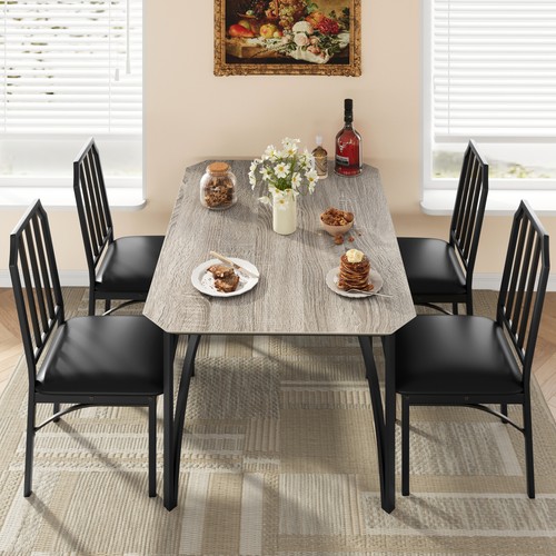 Piece dining table set - set, for