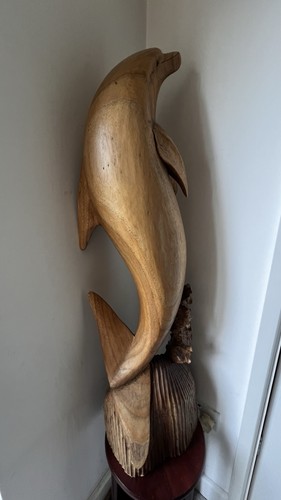 Tall hand carved - tall,