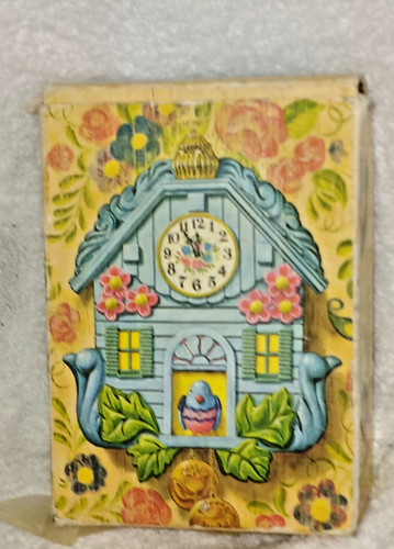 Vtg 1970s avon enchanted hours - avon,