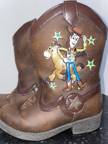 Disney pixar toy story cowboy - toy,