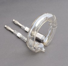 Hensel Flash tube Pyrex Gold, single coated for EH Pro 1500 & 1200 Porty...