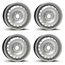 4 Alcar steel wheels 7215
