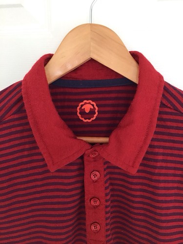 Isobaa merino 180 - polo, shirt