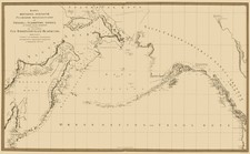Historic State Map - Alaska