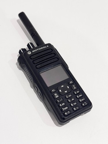 Motorola dp4801 uhf gps - motorola,