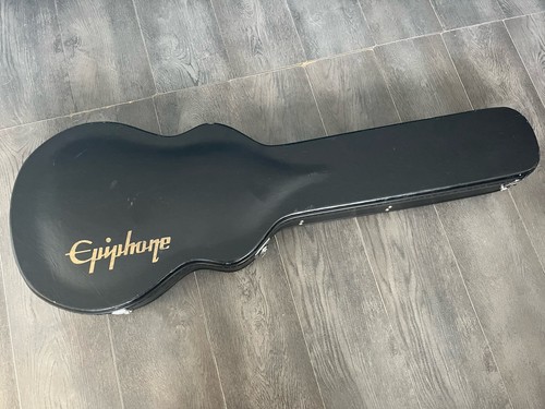 Epiphone hard case for les - epiphone,