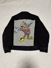 Custom Zara Man Denim Jacket