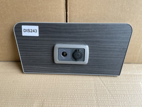 Single seat base panel - vw,