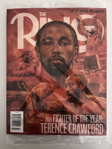 Terence crawford the ring - crawford,
