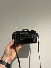 Nishika N8000 35mm Film 3D Point & Shoot Camera