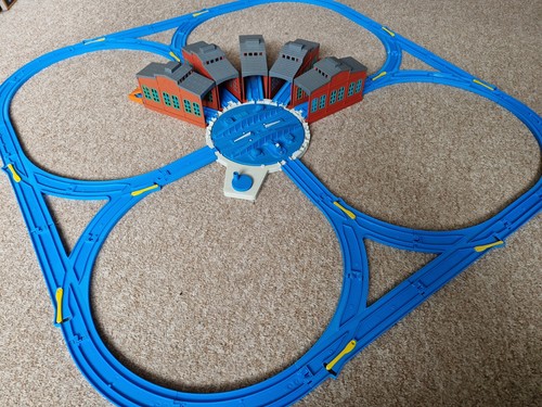 Tomy trackmaster thomas - trackmaster,