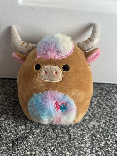 Squishmallows candela inch - candela, 5