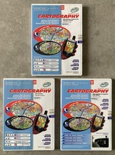 Memory-Map Cartography DVD