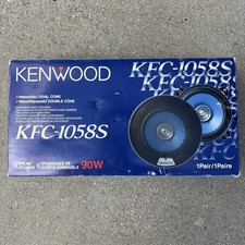 New Vintage Old School Kenwood