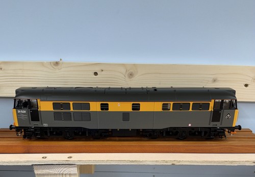Heljan 3147 o gauge - 3147,