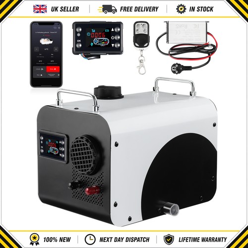 8kw night diesel air - diesel, heater