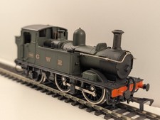 Airfix OO Gauge 54152-7 GWR 14XX 0-4-2T Tank Locomotive