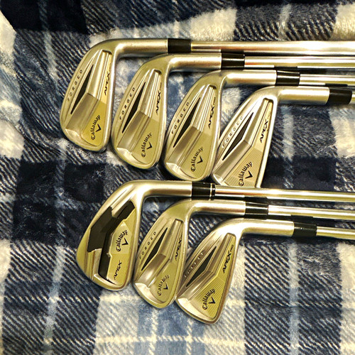 Callaway apex pro - pro/apex, forged