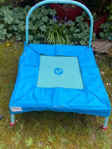 Indoor childrens trampoline - indoor,