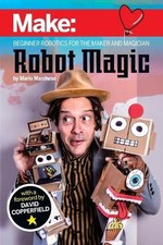 Robot Magic - 9781680457124