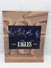 EAGLES WORLD TOUR PROGRAMME 1996 