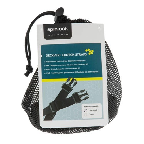 Spinlock deckvest leg - 5d,
